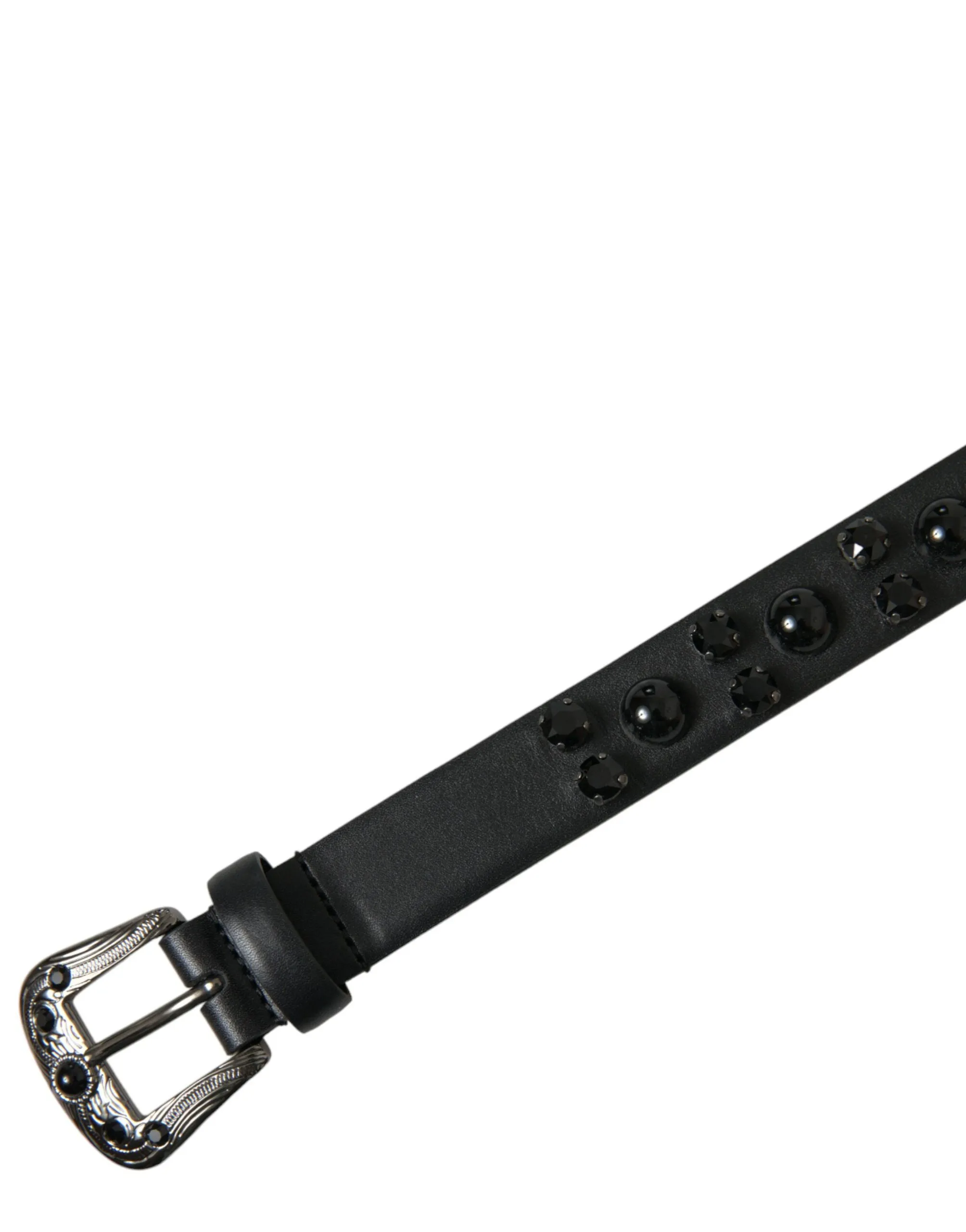 Engraved Logo Leather Waist Belt sold by Louxly product image thumbnail 5