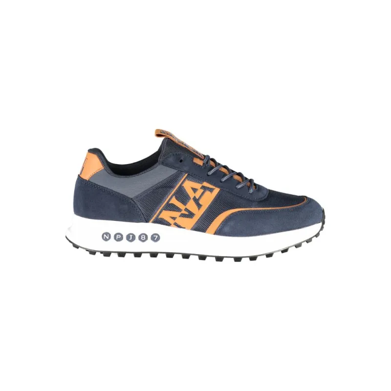 Contemporary Sneakers with Contrast Details sold by Louxly