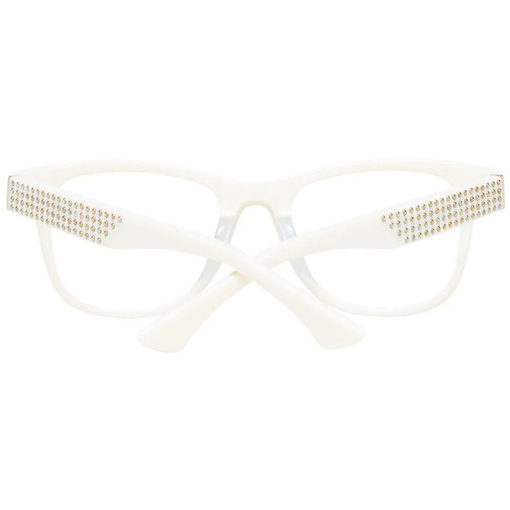 Cream Women Optical Frames sold by Louxly product image thumbnail 3