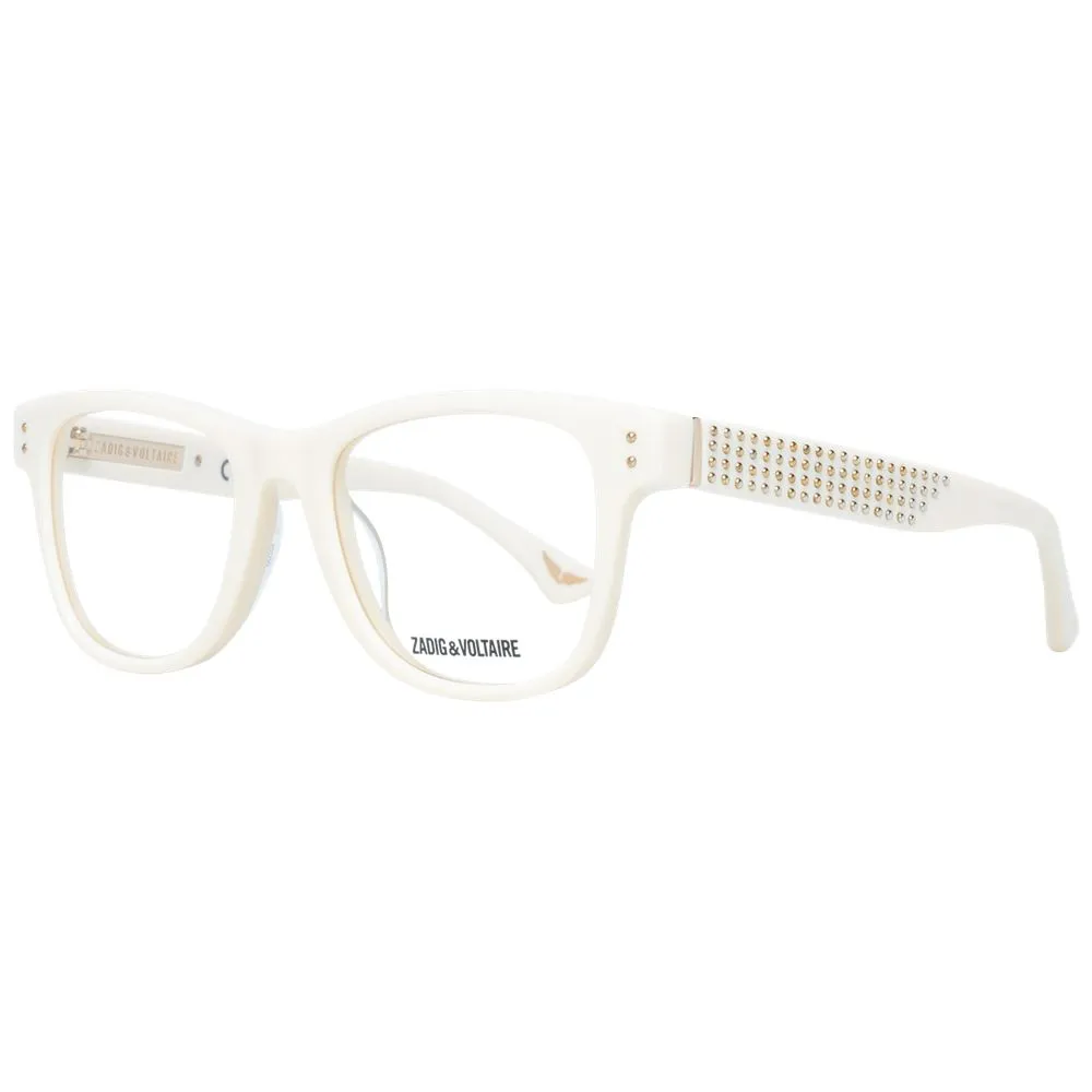 Cream Women Optical Frames sold by Louxly