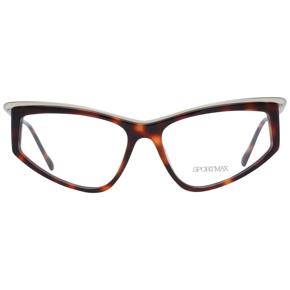 Brown Women Optical Frames sold by Louxly product image thumbnail 2