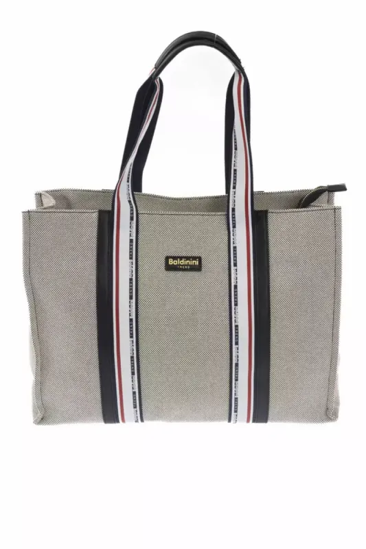 Elegant Black Zip Shoulder Bag sold by Louxly