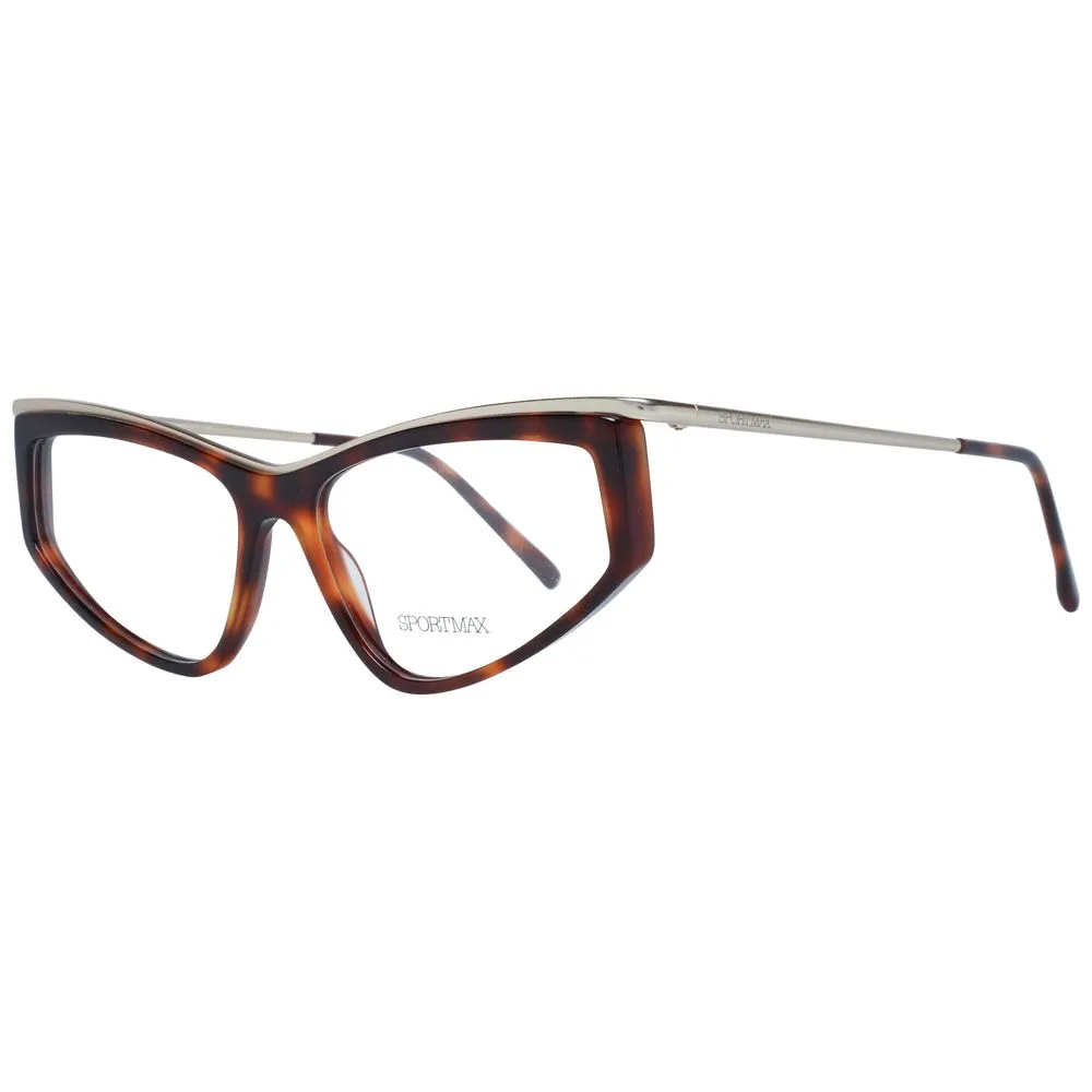 Brown Women Optical Frames sold by Louxly