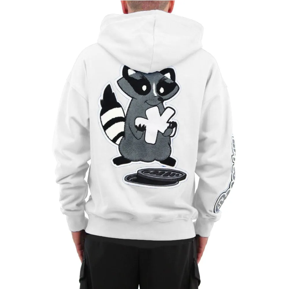 White Cotton Sweater sold by Louxly product image thumbnail 2