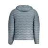 Gray Polyamide Jacket sold by Louxly