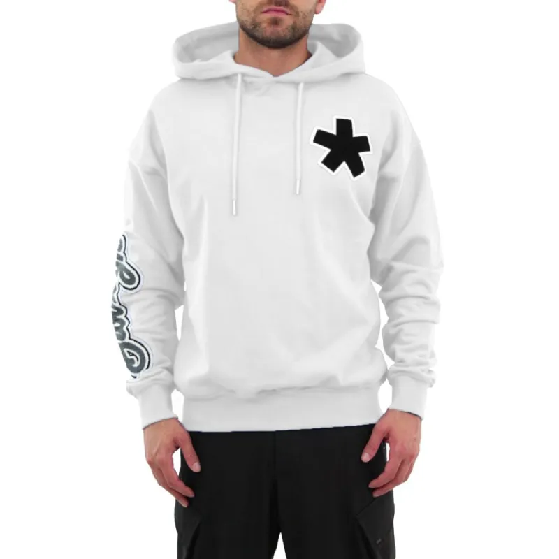 White Cotton Sweater sold by Louxly