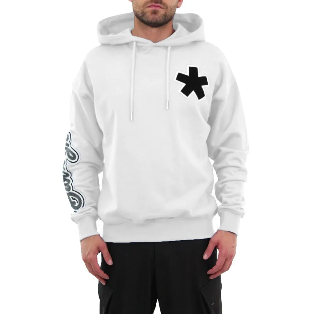 White Cotton Sweater sold by Louxly