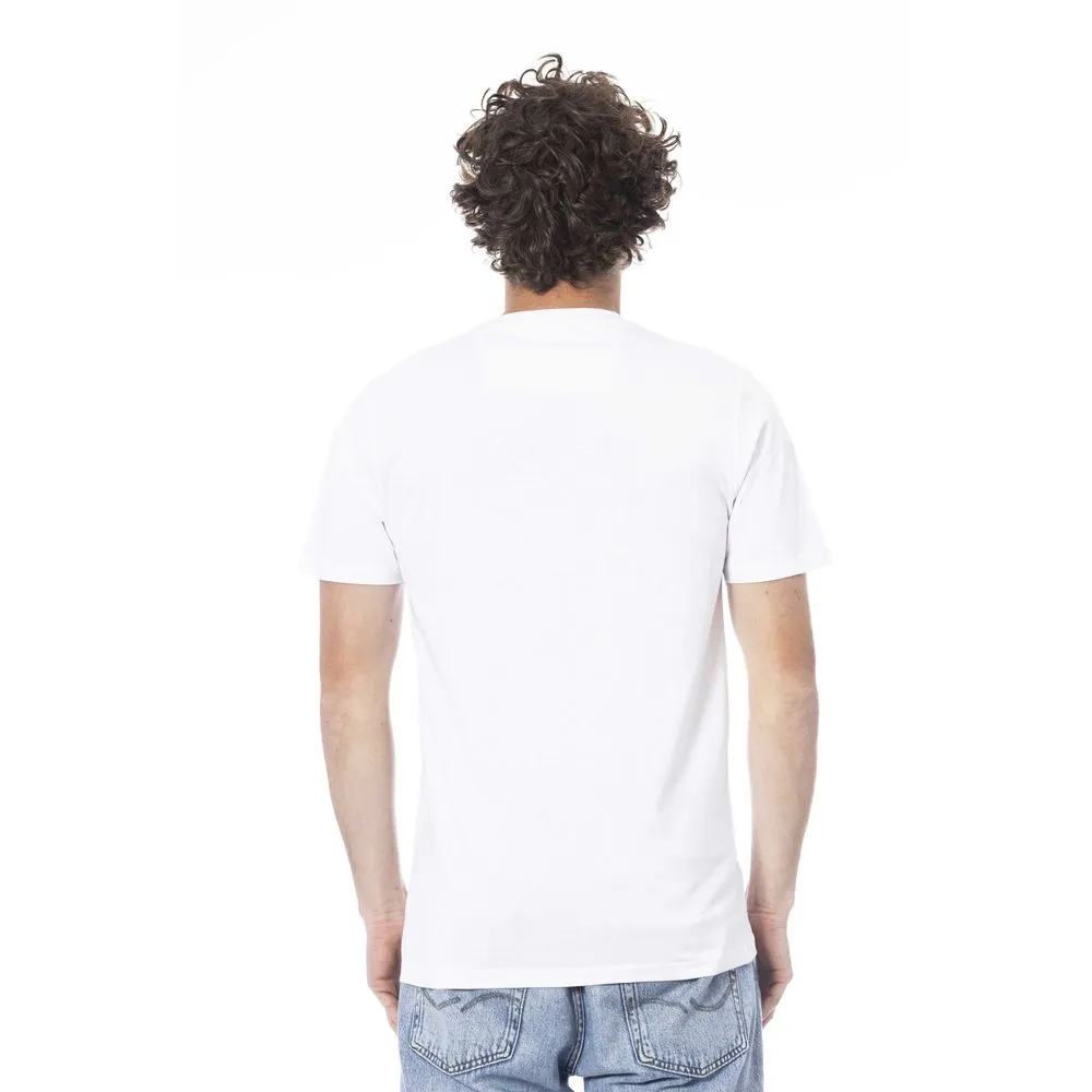 Beige Cotton Men T-Shirt sold by Louxly product image thumbnail 3