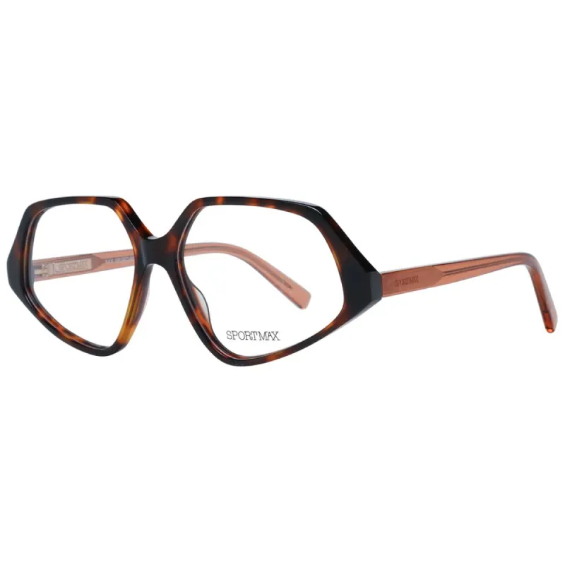 Brown Women Optical Frames sold by Louxly