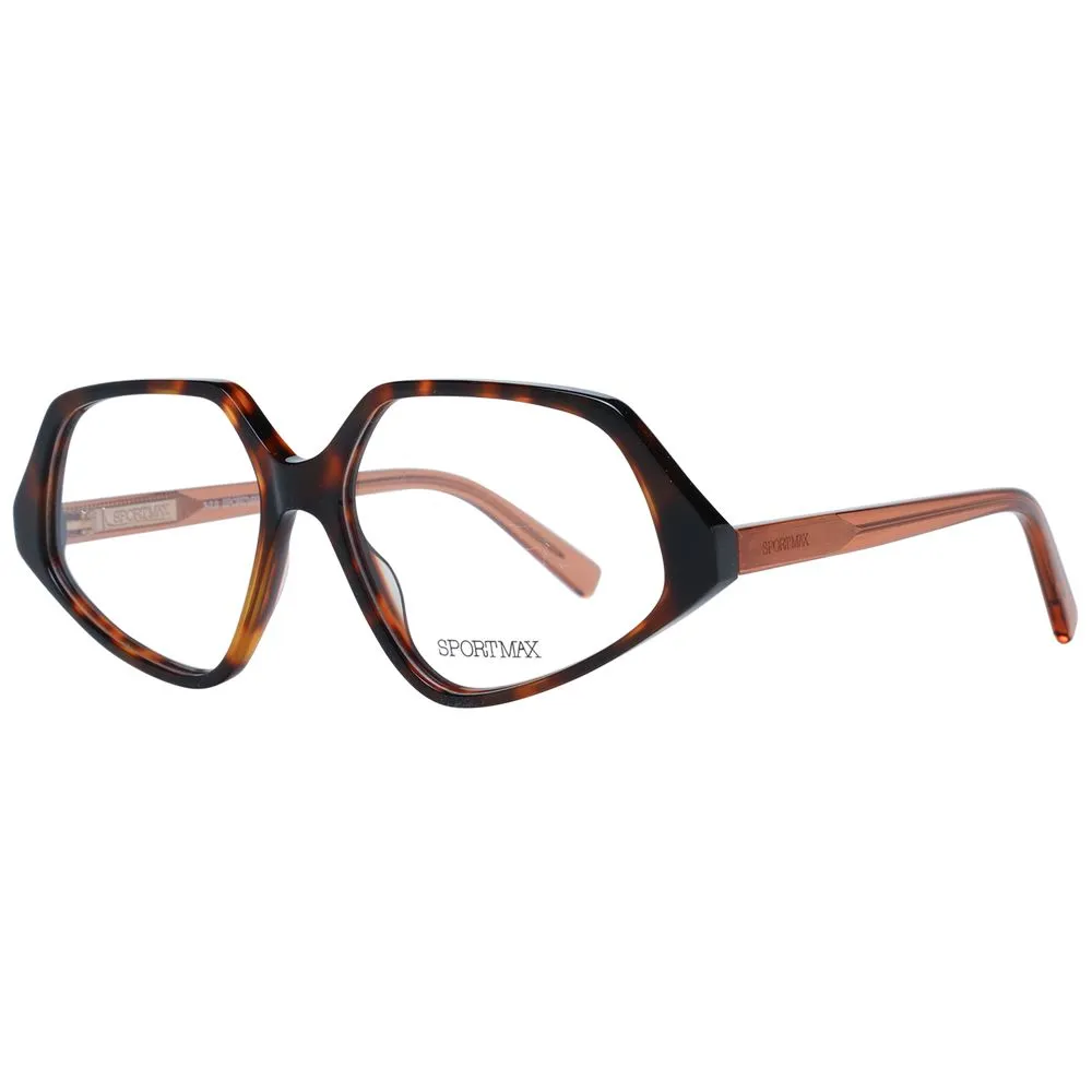 Brown Women Optical Frames sold by Louxly