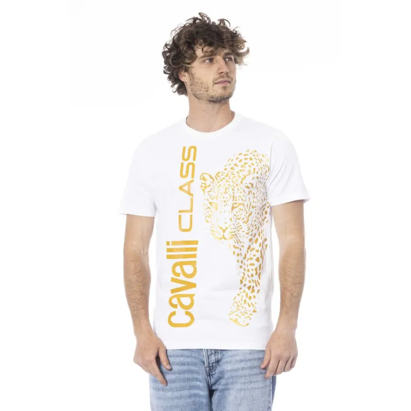 Beige Cotton Men T-Shirt sold by Louxly