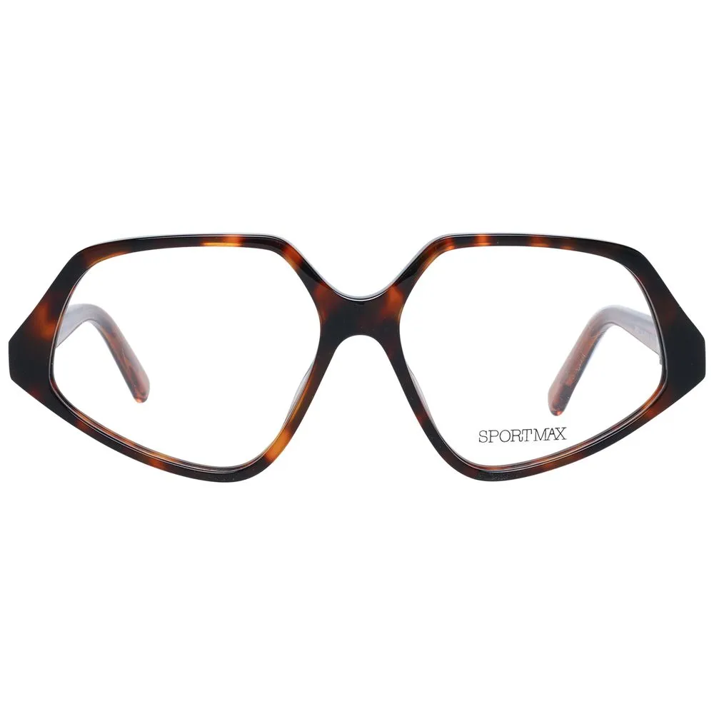 Brown Women Optical Frames sold by Louxly product image thumbnail 2