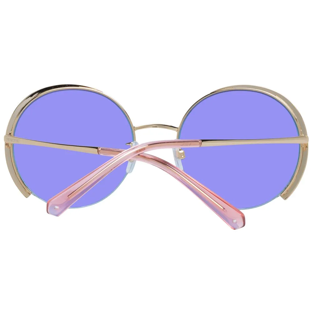 Gold Women Sunglasses sold by Louxly product image thumbnail 3