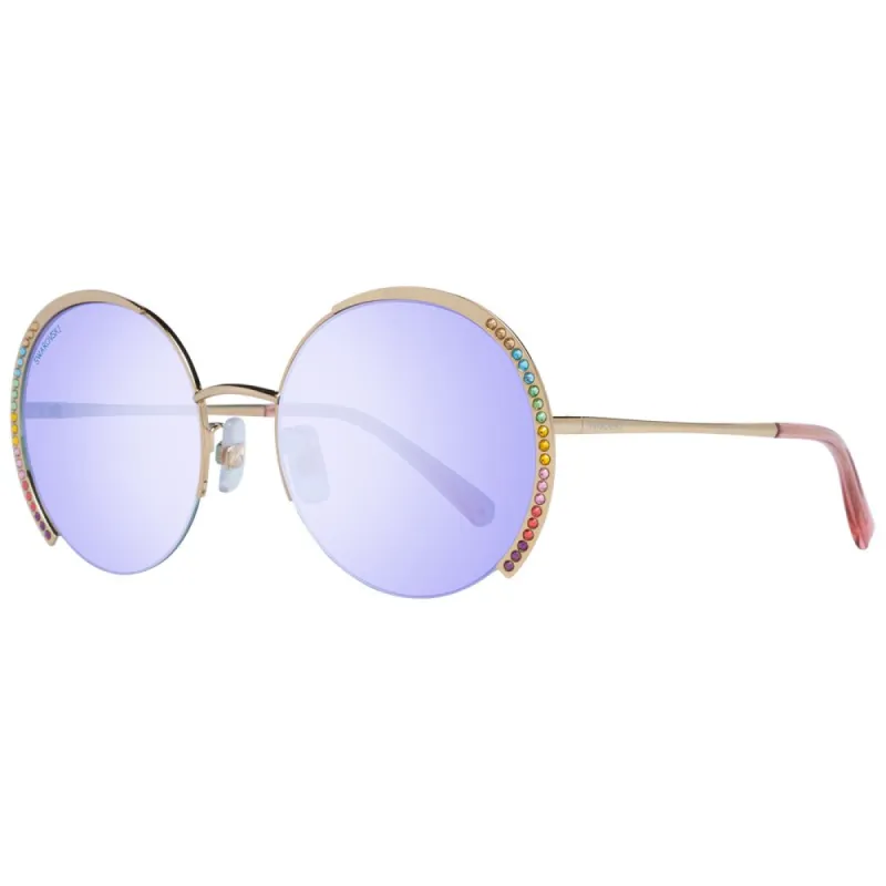 Gold Women Sunglasses sold by Louxly