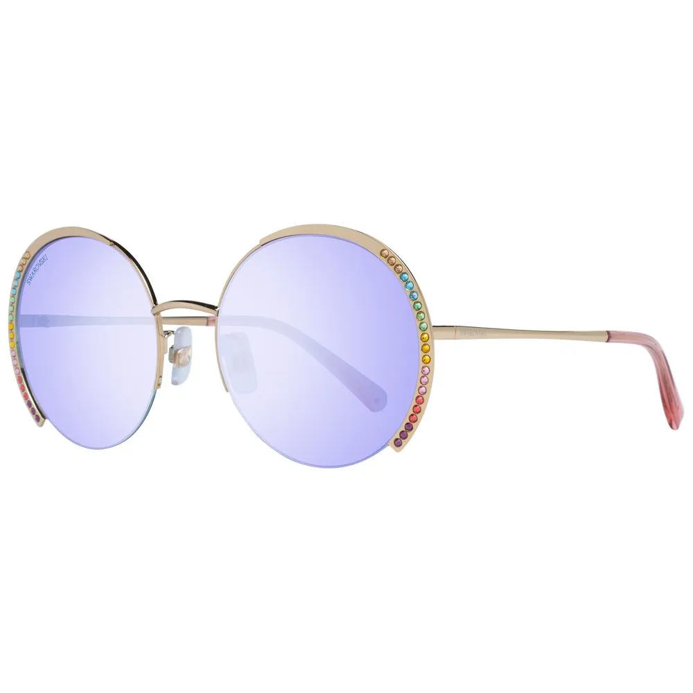 Gold Women Sunglasses sold by Louxly