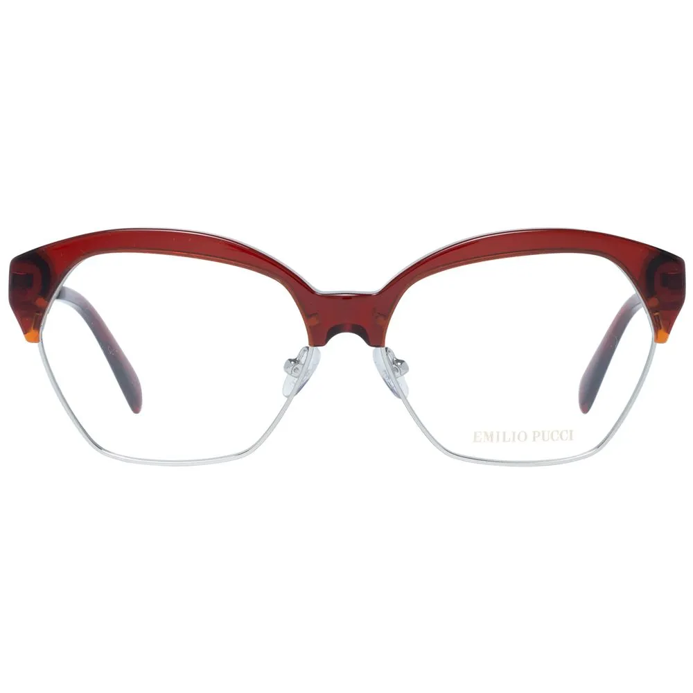 Red Women Optical Frames sold by Louxly product image thumbnail 2