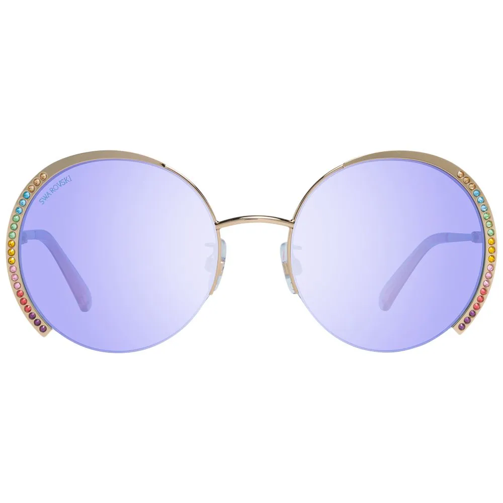 Gold Women Sunglasses sold by Louxly product image thumbnail 2