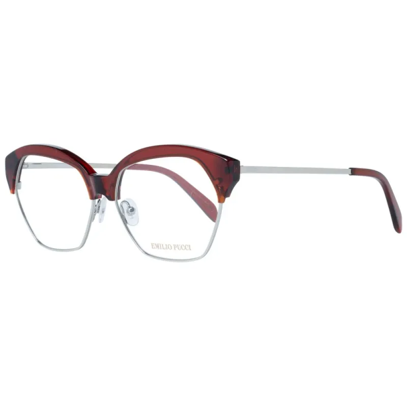 Red Women Optical Frames sold by Louxly