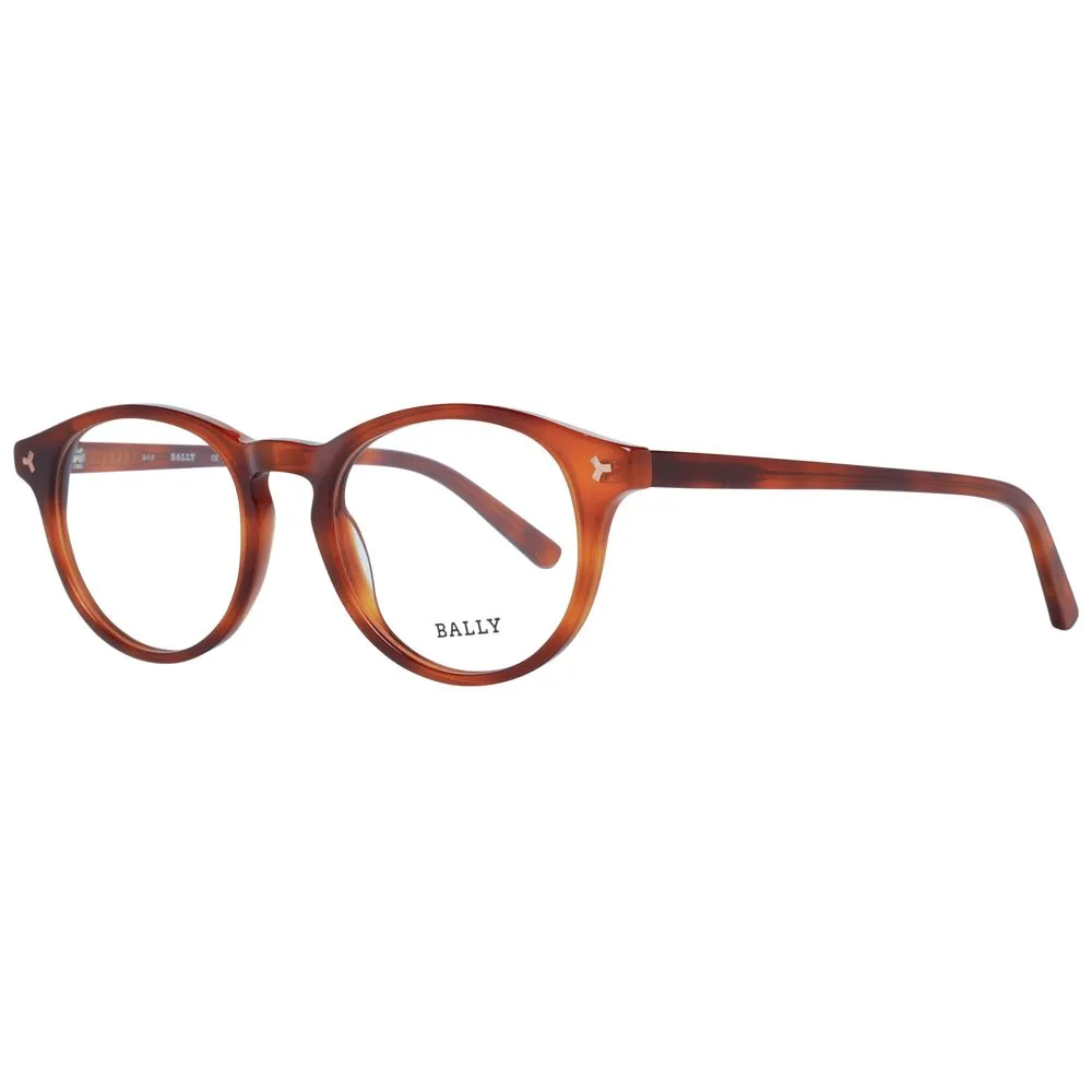 Brown Unisex Optical Frames sold by Louxly