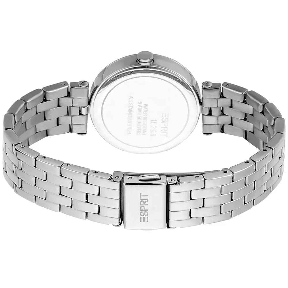 Silver Women Watch sold by Louxly product image thumbnail 3