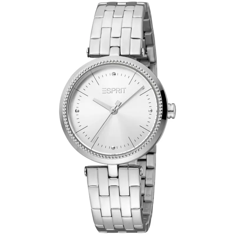 Silver Women Watch made by Nine West