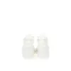 Pristine White Leather Sneakers sold by Louxly