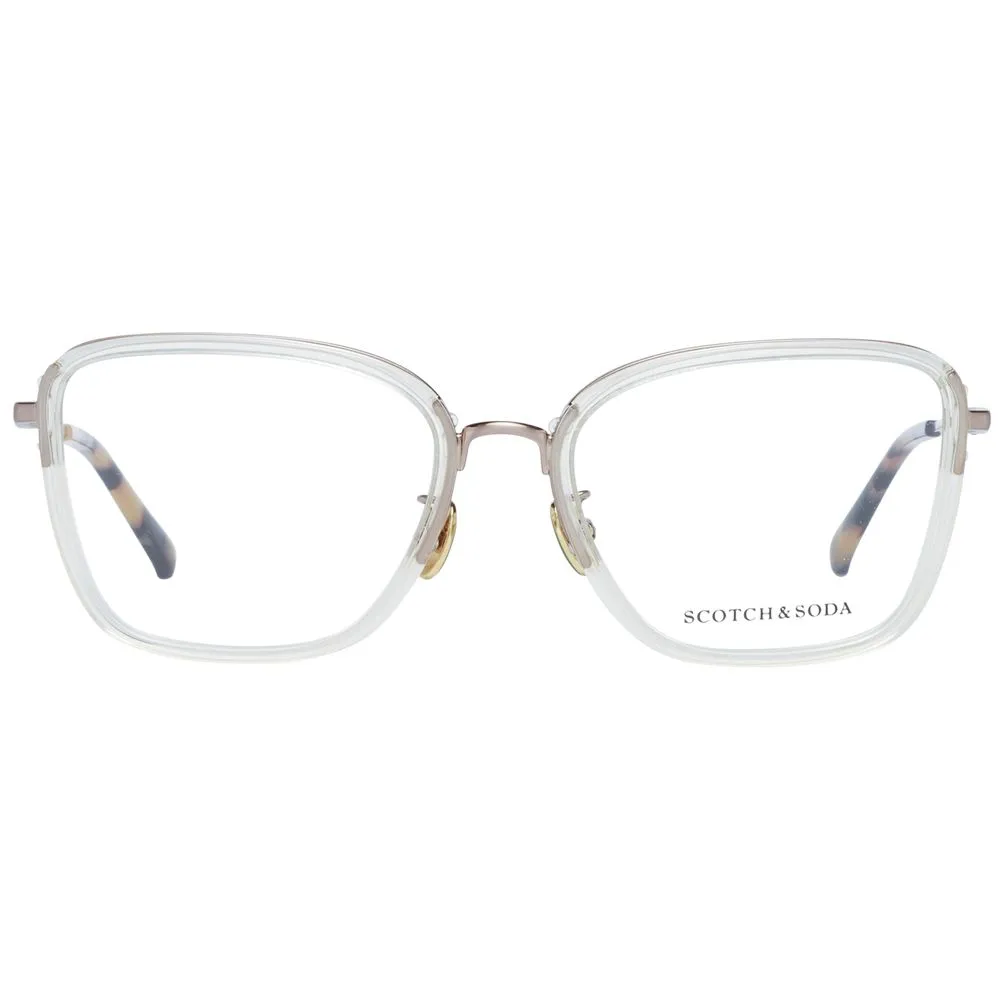 Transparent Women Optical Frames sold by Louxly product image thumbnail 2