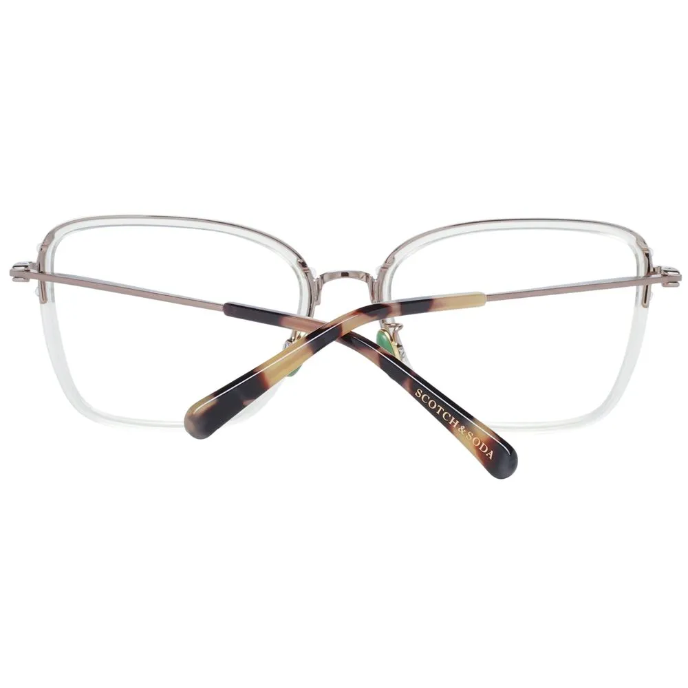 Transparent Women Optical Frames sold by Louxly product image thumbnail 3