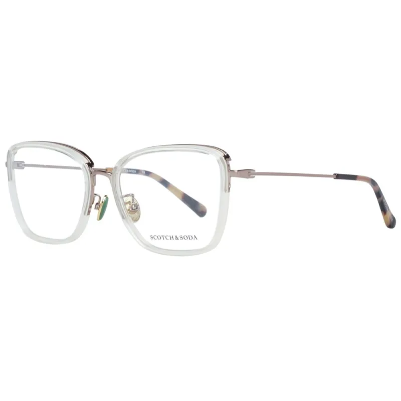 Transparent Women Optical Frames sold by Louxly