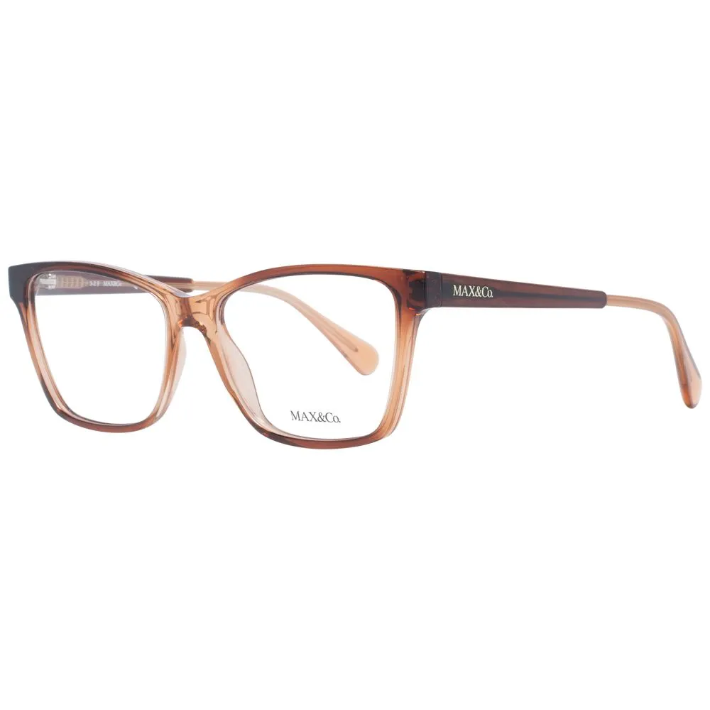 Brown Women Optical Frames sold by Louxly
