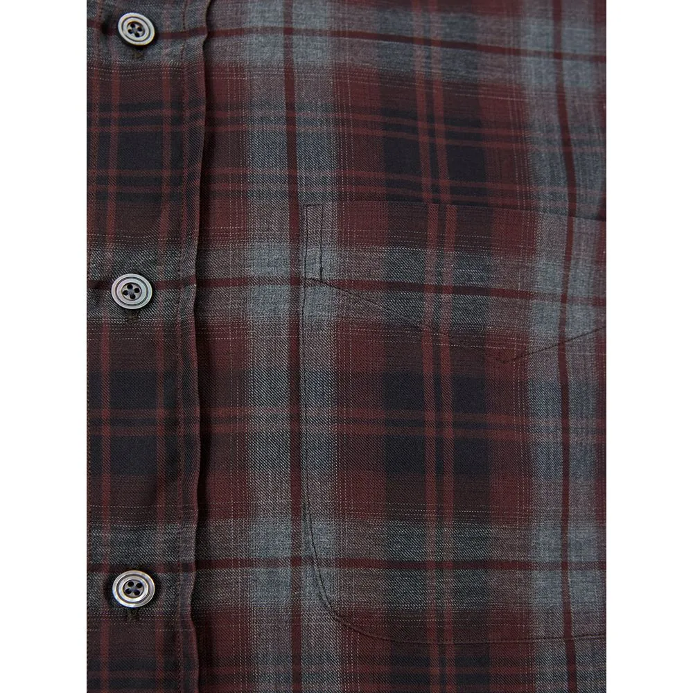 Elegant Multicolor Cotton Shirt sold by Louxly product image thumbnail 4