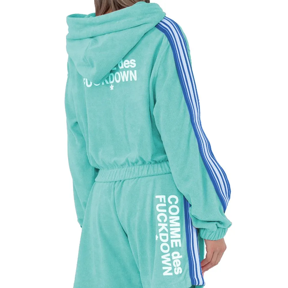 Green Cotton Sweater sold by Louxly product image thumbnail 2