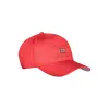 Red Cotton Hats & Cap sold by Louxly