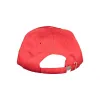 Red Cotton Hats & Cap sold by Louxly