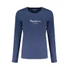 Blue Cotton Tops & T-Shirt sold by Louxly