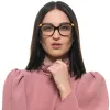 Brown Women Optical Frames sold by Louxly