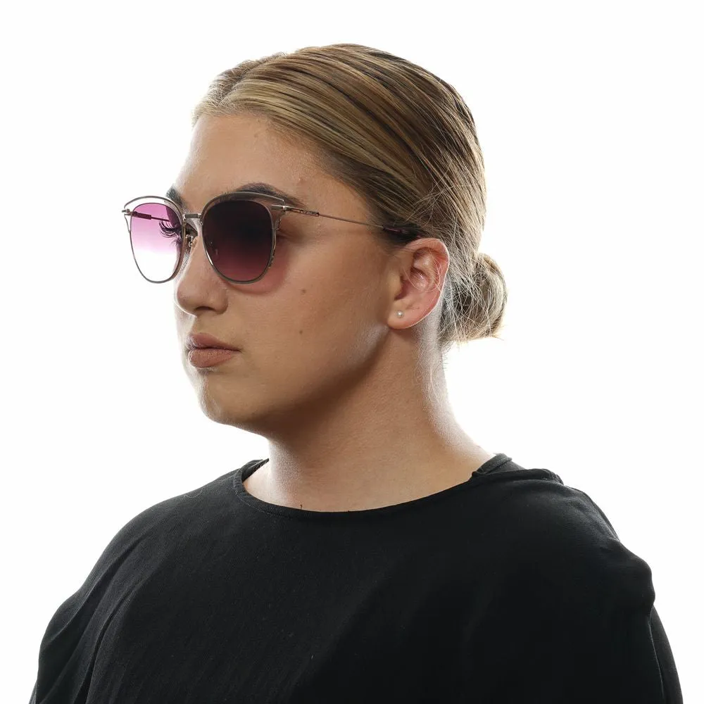 Burgundy Women Sunglasses sold by Louxly product image thumbnail 4