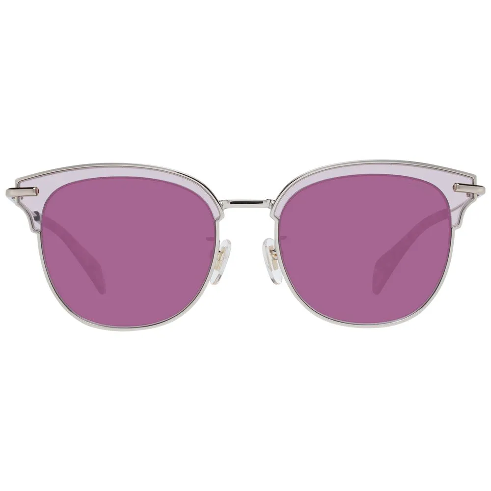 Burgundy Women Sunglasses sold by Louxly product image thumbnail 2