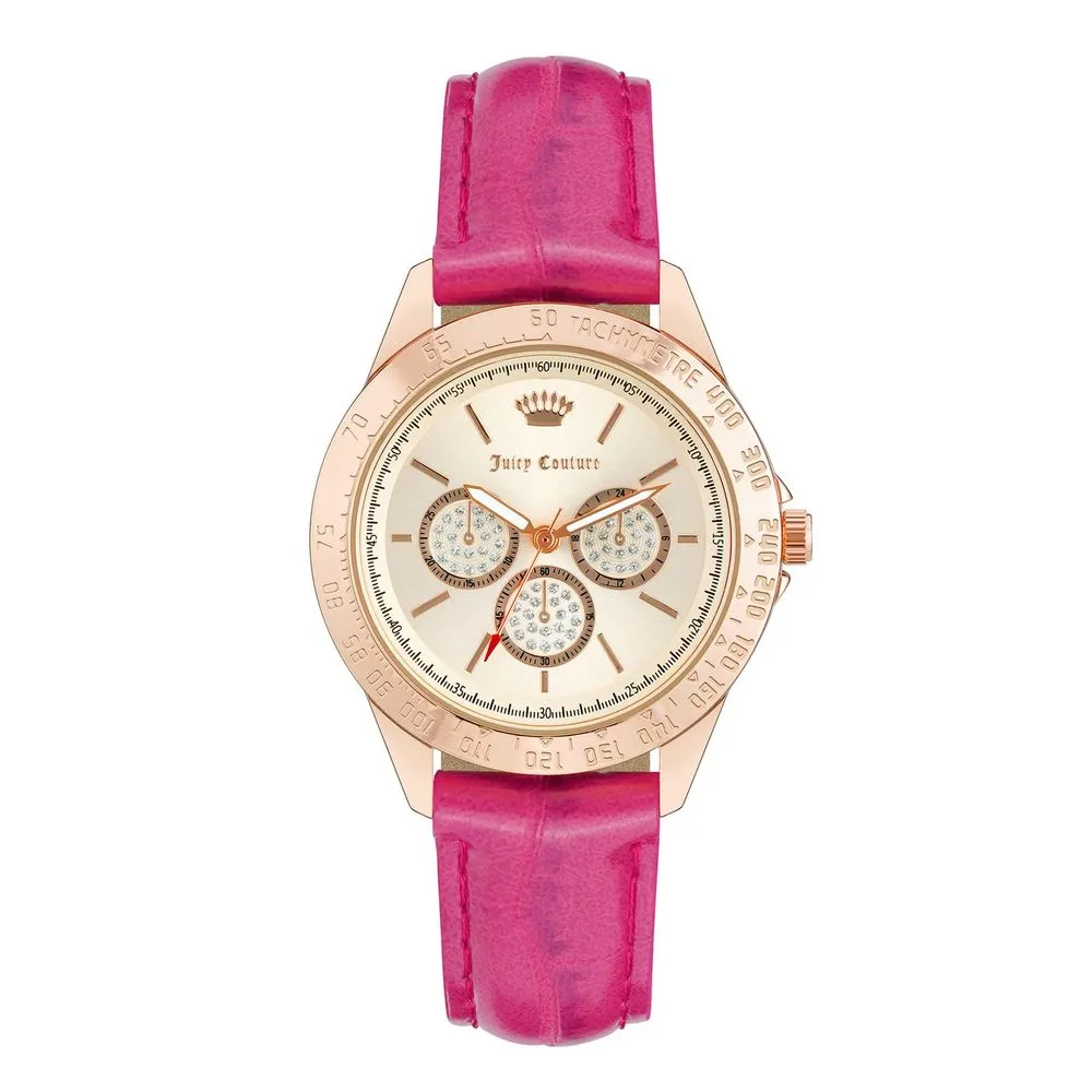 Rose Gold Women Watch sold by Louxly