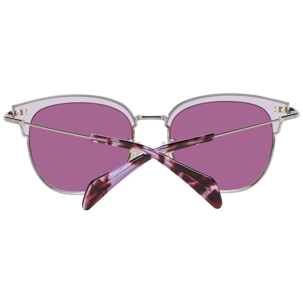 Burgundy Women Sunglasses sold by Louxly product image thumbnail 3