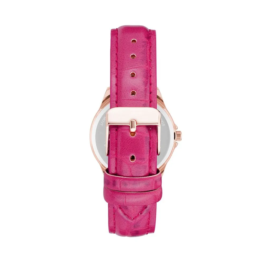 Rose Gold Women Watch sold by Louxly product image thumbnail 3