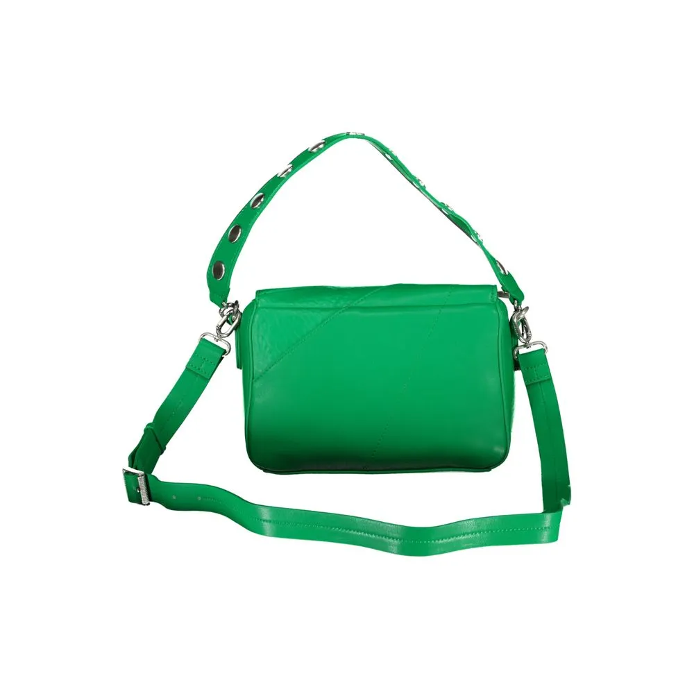 Green Polyethylene Handbag sold by Louxly product image thumbnail 2