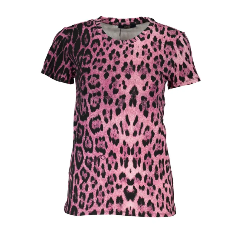 Pink Cotton Tops & T-Shirt sold by Louxly