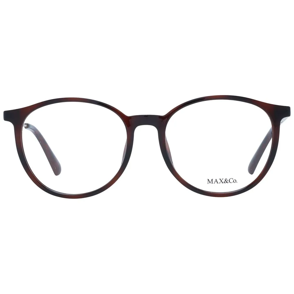 Brown Women Optical Frames sold by Louxly product image thumbnail 2