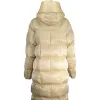 Beige Polyester Jackets & Coat sold by Louxly