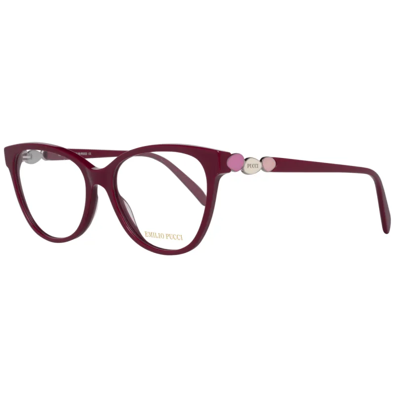 Red Women Optical Frames sold by Louxly