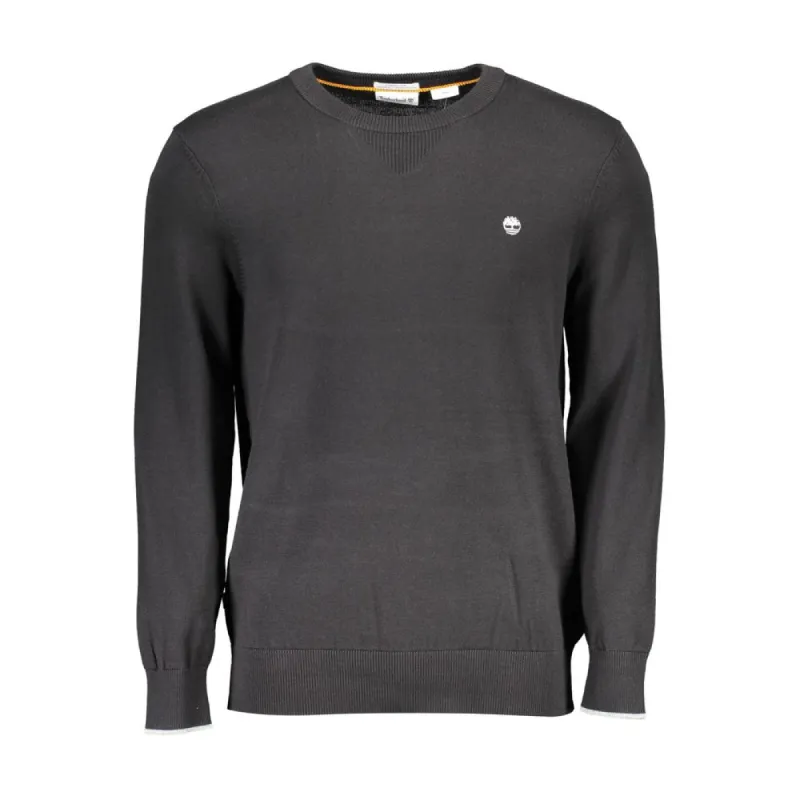 Eco-Conscious Crew Neck Cotton Sweater sold by Louxly