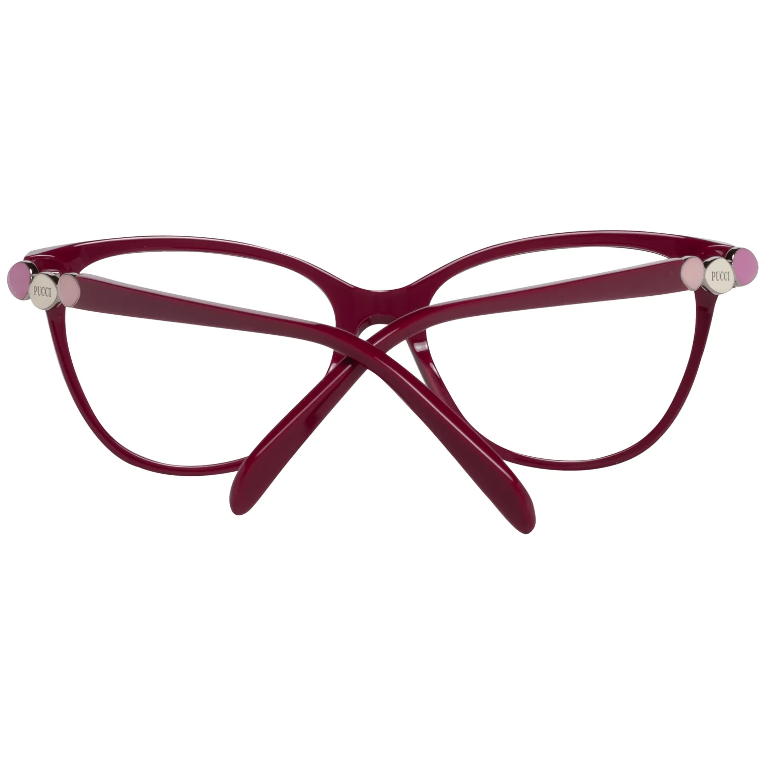 Red Women Optical Frames sold by Louxly product image thumbnail 3
