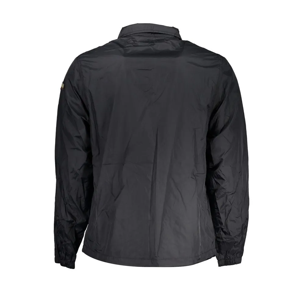 Elegant Waterproof Sports Jacket with Contrast Details sold by Louxly product image thumbnail 2