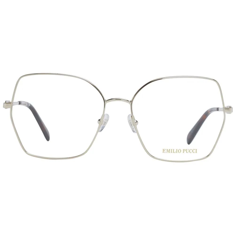 Gold Women Optical Frames sold by Louxly product image thumbnail 2